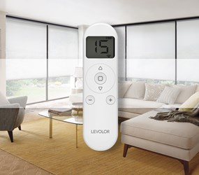 Levolor: InMotion 15 Channel Remote